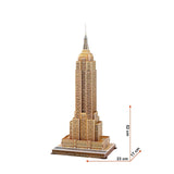 Empire State Building 3D model