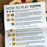 TOPPA game