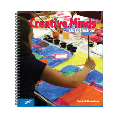 Creative Minds K-5 Art Education