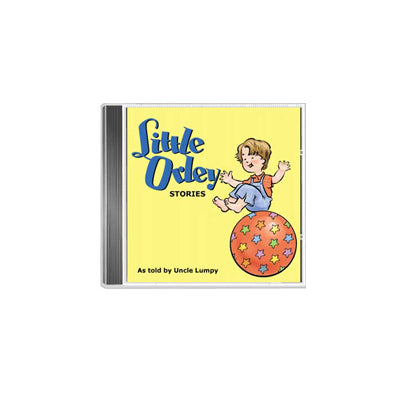 Little Orley Stories CD
