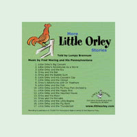 Little Orley More Stories