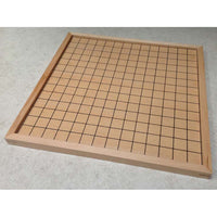 Large Wood Grid Board