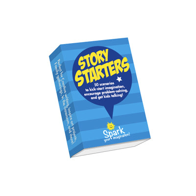 Story Starter Cards