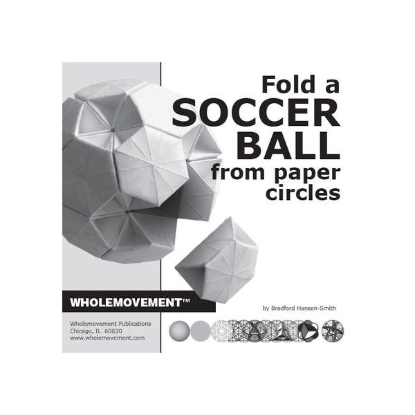 Fold a Soccer Ball