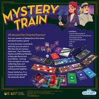 Mystery Train game