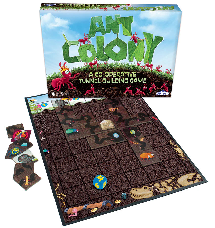 Ant Colony game – Red Hen Toys