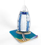 Burj Al Arab 3D Puzzle