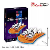 Sydney Opera House 3D Puzzle