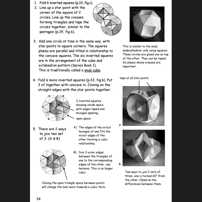 Explore Folding the Circle – Red Hen Toys