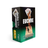 Euchre Scorekeeper & Cards