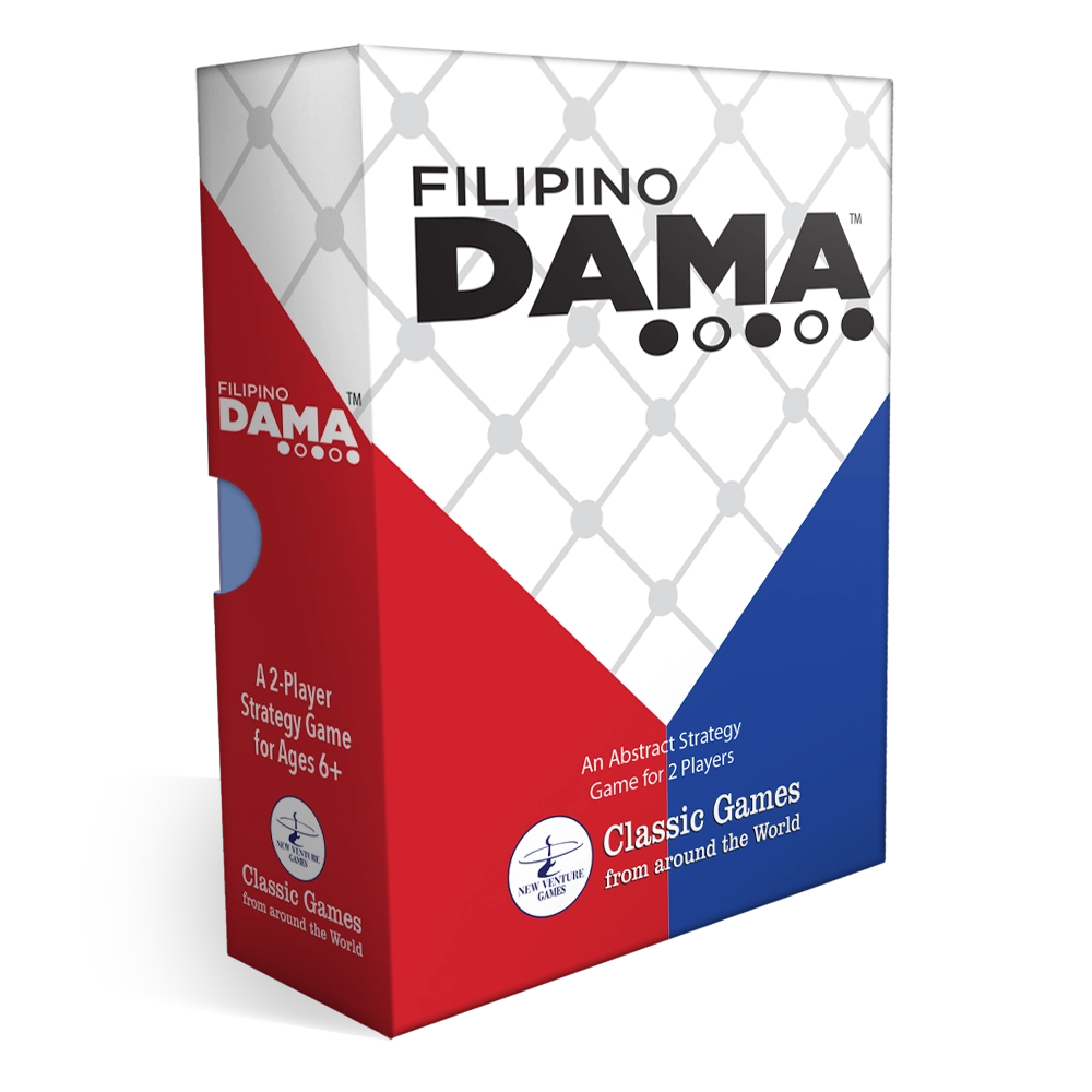 Filipino Dama Game, image size:1000x1000