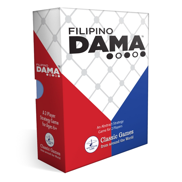 Filipino Dama game