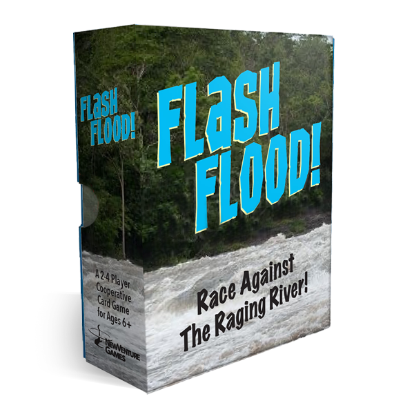 Flash Flood game