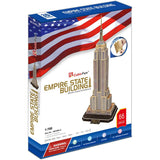 MC048H Empire State Building 3D puzzle