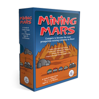 Mining Mars game