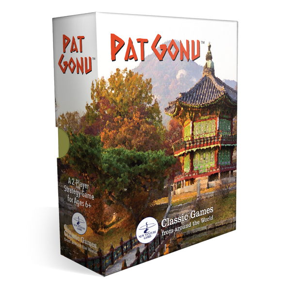 Pat Gonu game