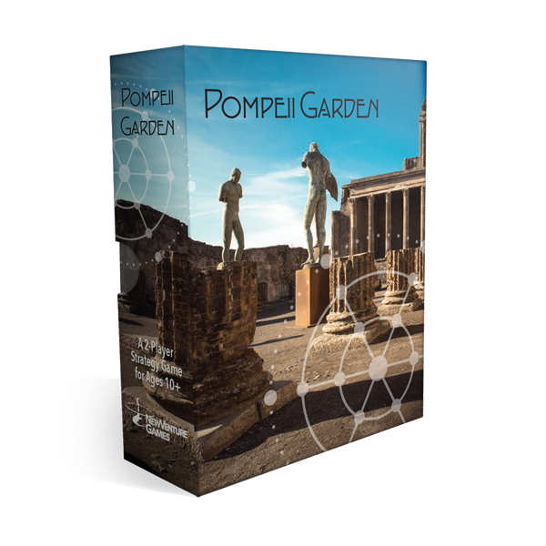 Pompeii Garden game