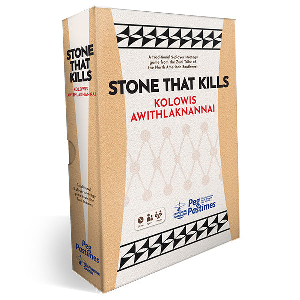 Stone That Kills game