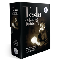Tesla Master of Lightning