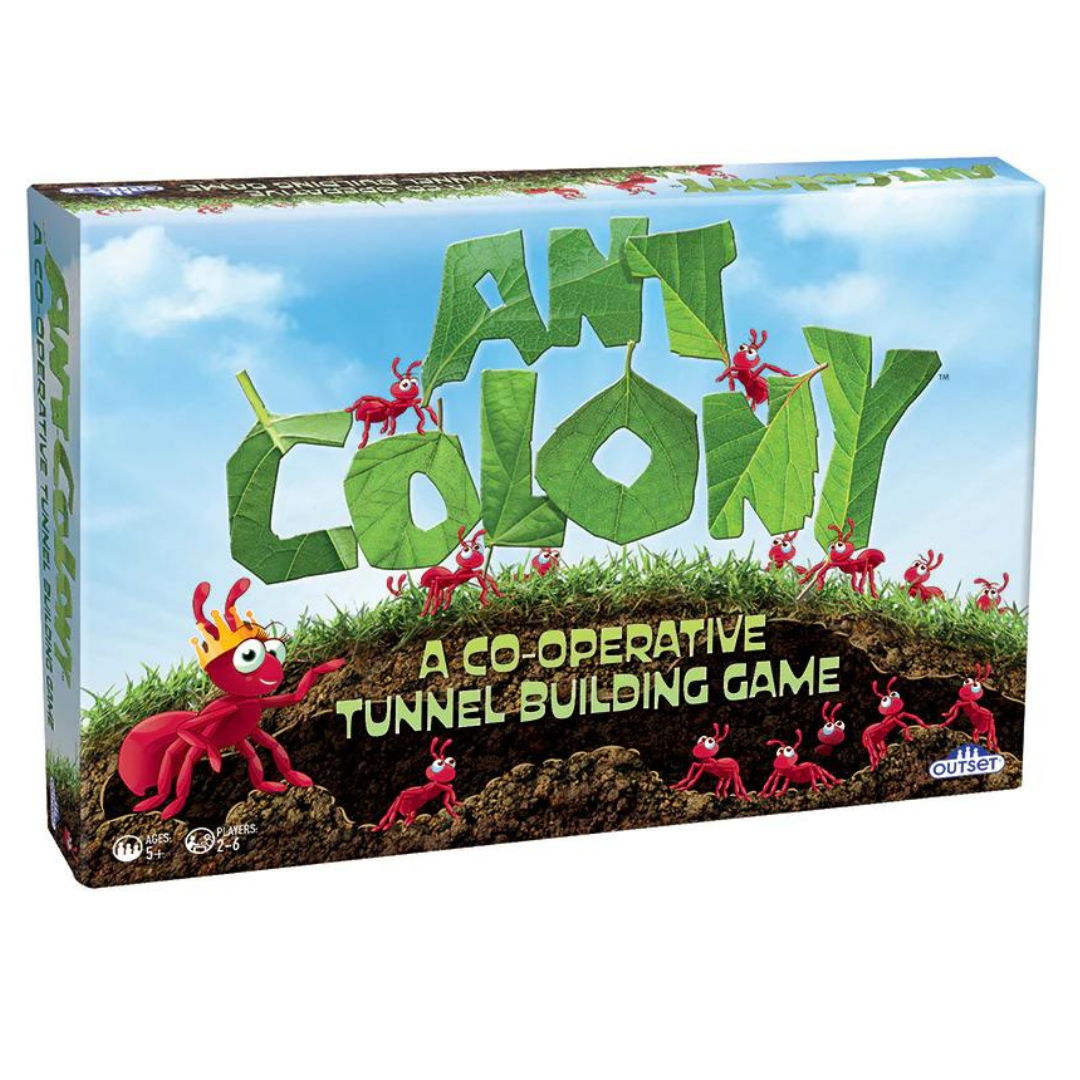 Ant Colony game – Red Hen Toys