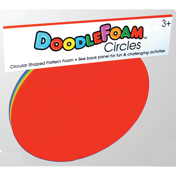 DoodleFoam Circles