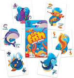 Go Fish card game