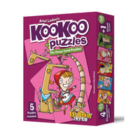 KooKoo Puzzles - Fairy Tales