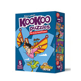 KooKoo Puzzles - Funny Fliers