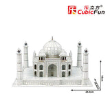 Taj Mahal 3D Puzzle