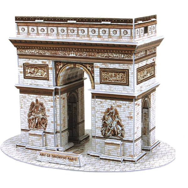 Triumphal Arch 3D Puzzle