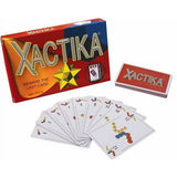 Xactika Card Game