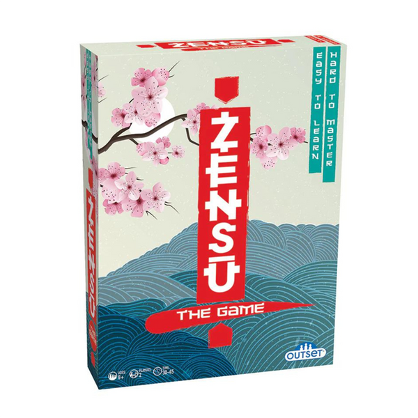 Zensu board game