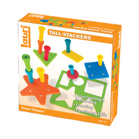 Smart Shapes Stacking Pegs