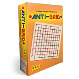 Anti-Grid Game