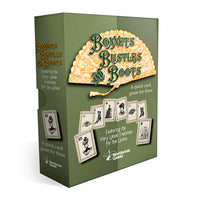 Bonnets, Bustles & Boots card game