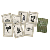 Bonnets, Bustles & Boots card game