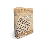 Aseb Game of Ancient Egypt