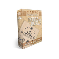 Hounds & Jackals Game