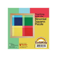 Binomial Square Puzzle