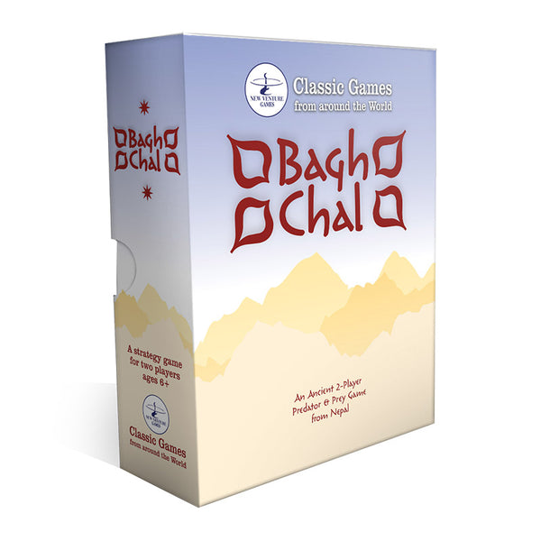 Bagh Chal game of Nepal – Red Hen Toys