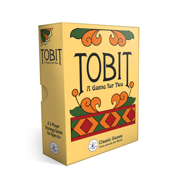 Tobit strategy boardgame from Russia โ Red Hen Toys