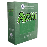 Achi Game of Strategy