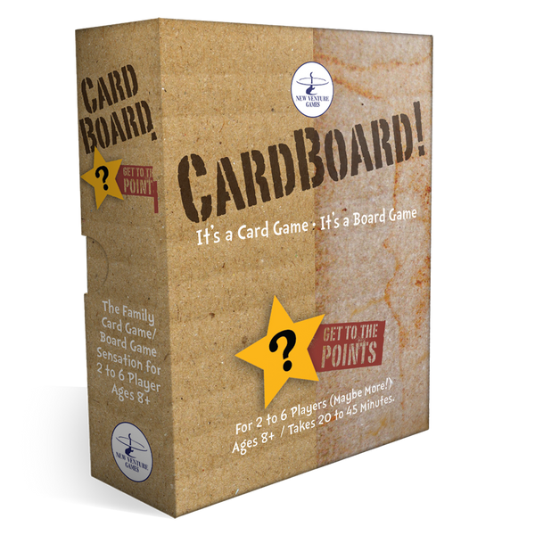 CardBoard card game