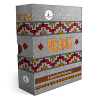 Picaria strategy game