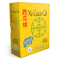 Xi Gua Qi Game of China