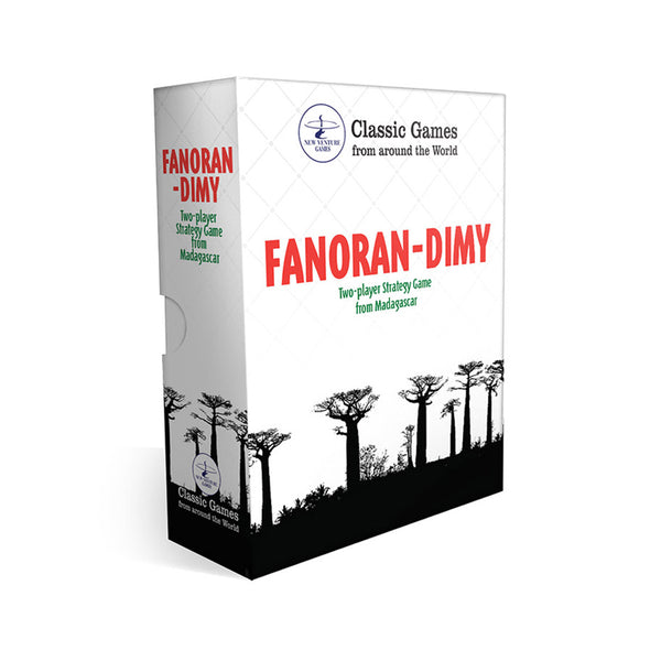 Fanoran-Dimy strategy game