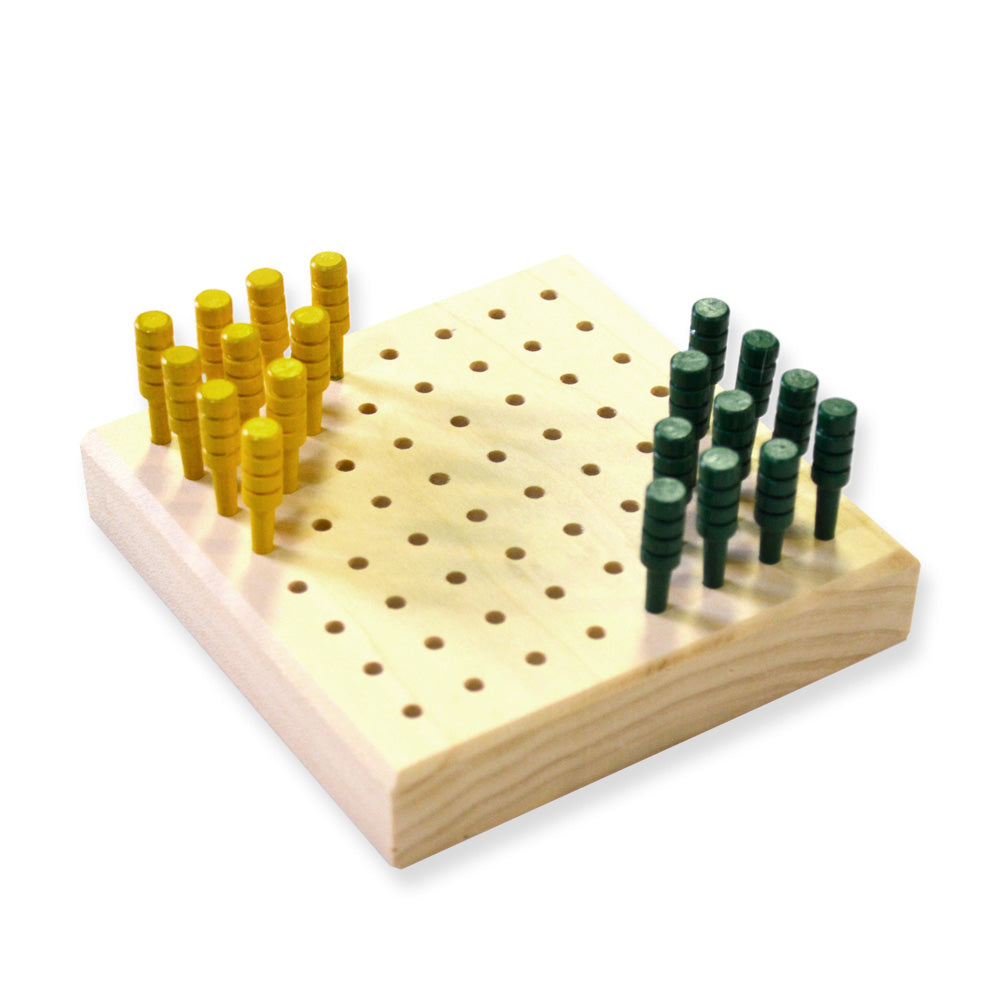 Game strategy game Red Hen Toys