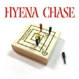 Hyena Chase Game