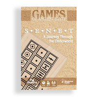 Senet Game of Ancient Egypt