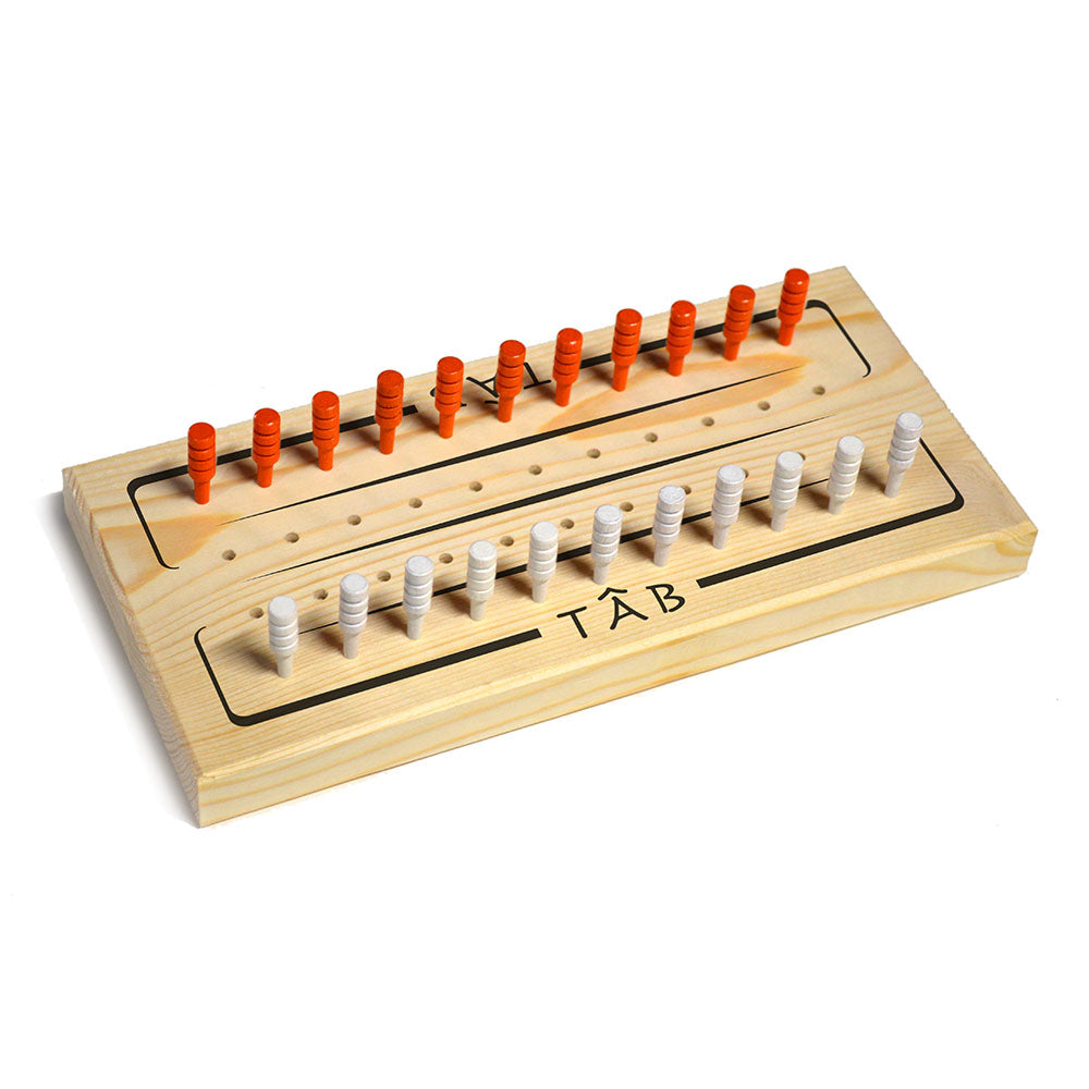 Tab Game of Ancient Egypt – Red Hen Toys